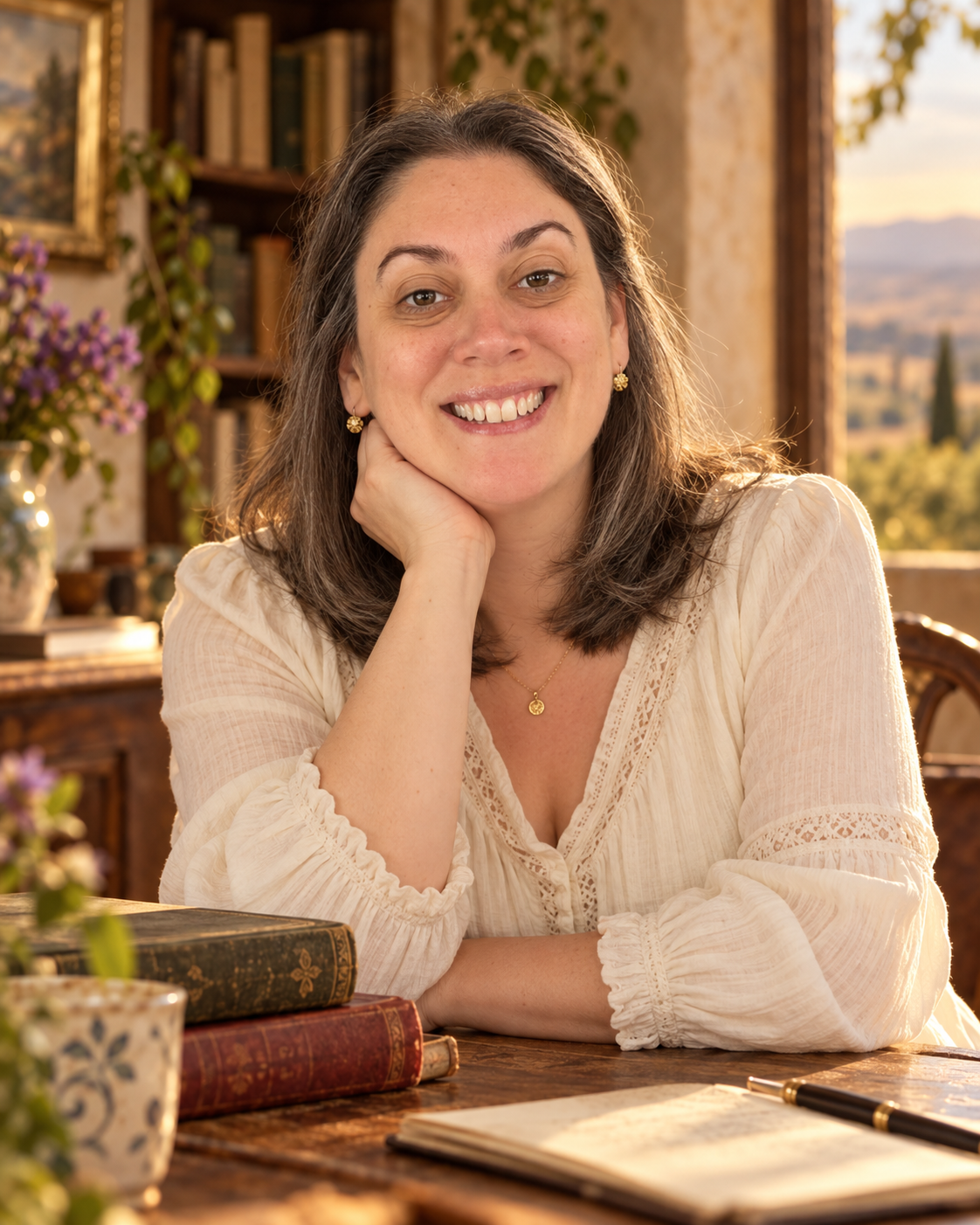 Melissa M. Brown